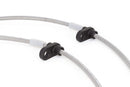 Goodridge Stainless Steel Braided Brake Line Kit – 1989-1991 Honda Civic / CRX (w/ Rear Drum)