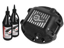 aFe Differential Cover – 1997–2015 Jeep Dana 30 75W 90 Gear Oil 2 QT