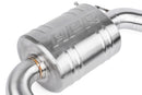 APR Cat-Back Exhaust System – 2015-2017 Volkswagen GTI MK7 – alternate view 45