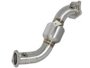 aFe Downpipe – 2013–2016 Cadillac ATS 2.0T