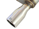 aFe Axle-Back Exhaust (Polished Tip) – 2005–2009 Ford Mustang 4.0L