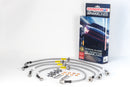 Goodridge Stainless Steel Braided Brake Line Kit – 2012-2015 Chevrolet Camaro (ZL1 Only)