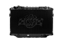 CSF Radiator - 88-91 Toyota Landcruiser 3 Row All Metal