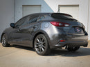 aFe Takeda Axle-Back Exhaust – 2014–2018 Mazda 3 2.0L / 2.5L