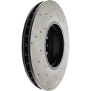 StopTech Cryo Drilled Brake Rotors – 2014-2015 BMW 228i product image 5