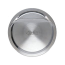 Manley Chevrolet Small Block Driver Side Bore 4.0005 - 18cc Dish Platinum Series Piston - Single Piston