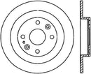 StopTech Cryo Slotted Brake Rotors – 1994-2002 Mazda Miata (NA/NB)