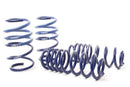 H&R Sport Lowering Springs - 2019-2022 Volkswagen Jetta GLI (MK7) – Including DCC