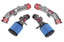 Injen SP Series Short Ram Intake – 2010-2012 Nissan GT-R 3.8L Twin Turbo - Polished