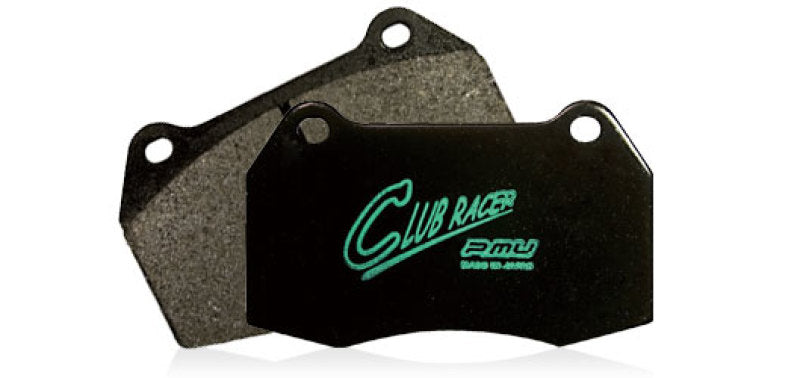Project Mu Club Racer Brake Pads (Front) - 23+ Toyota GR Corolla
