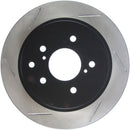StopTech Sport Slotted Brake Rotors – 1989-1996 Nissan 300ZX (Z32)