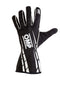 OMP Rain K Gloves Black Xs