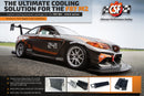 CSF 15-18 BMW M2 (F30/F32/F22/F87) N55 High Performance Stepped Core Bar/Plate Intercooler