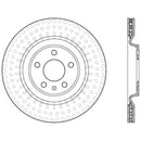StopTech Cryo Premium OE Replacement Brake Rotors – 2010-2019 Audi S4 product image 4