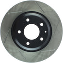 StopTech Sport Slotted Brake Rotors – 2004-2011 Mazda RX-8 (SE3P) product image 6