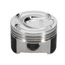 Manley Ford 2.0L EcoBoost 87.5mm STD Size Bore 9.3:1 Dish Piston - Single