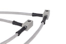 Goodridge Stainless Steel Braided Brake Line Kit – 2010-2014 Nissan GT-R (Base Only)