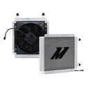 Mishimoto Universal Heat Exchanger Kit – With Integrated 1 x 12in Brushless Fan