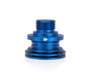 NRG Shift Boot Retainer – Blue