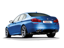 Akrapovič Evolution Line Cat-Back (Titanium) – 2011–2017 BMW M5 (F10)