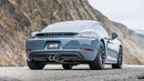 Borla Cat-Back Exhaust – 2017–2022 Porsche Cayman / Boxster 718 2.0L 4-Cyl. - product image 4