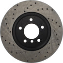 StopTech Cryo Drilled Brake Rotors – 2007-2013 BMW 335i product image 5
