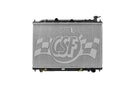 CSF Radiator - 03-07 Nissan Murano 3.5L OEM Plastic