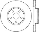 StopTech Cryo Slotted Brake Rotors – 1992-1995 Toyota MR2 product image 7