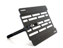 GrimmSpeed License Plate Relocation Kit - 10+ Subaru Legacy / Outback / 13+ Subaru BRZ / 13+ Scion FR-S
