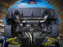 aFe Takeda Cat-Back Exhaust – 2016–2018 Ford Focus RS 2.3T