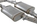 aFe MACH FORCE-Xp Cat-Back Exhaust – 2015–2019 Dodge Challenger 3.6L