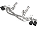 aFe MACH FORCE-Xp Cat-Back Exhaust – 2020 Chevrolet Corvette 6.2L