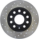 StopTech Sport Drilled Brake Rotors – 2011-2020 Volkswagen GTI product image 2