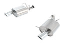 Borla Axle-Back Exhaust – 2013–2014 Mustang GT / Boss 302 5.0L V8 Single Split Rr Exit (Rear Section) - product image 10