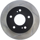 StopTech Sport Slotted Brake Rotors – 1994-1998 Nissan 240SX (S13/S14) product image