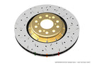 DBA 5000 Series 2-Piece Brake Rotor – 08-15 Mitsubishi Lancer Evo X | Front