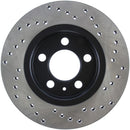 StopTech Sport Drilled Brake Rotors – 2002-2006 Volkswagen Golf product image 3