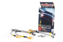 Goodridge Stainless Steel Braided Brake Line Kit – 2010-2014 Nissan GT-R (Base Only)