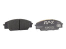 EBC RP-X Full Race Front Brake Pads - 2000-2009 Honda S2000