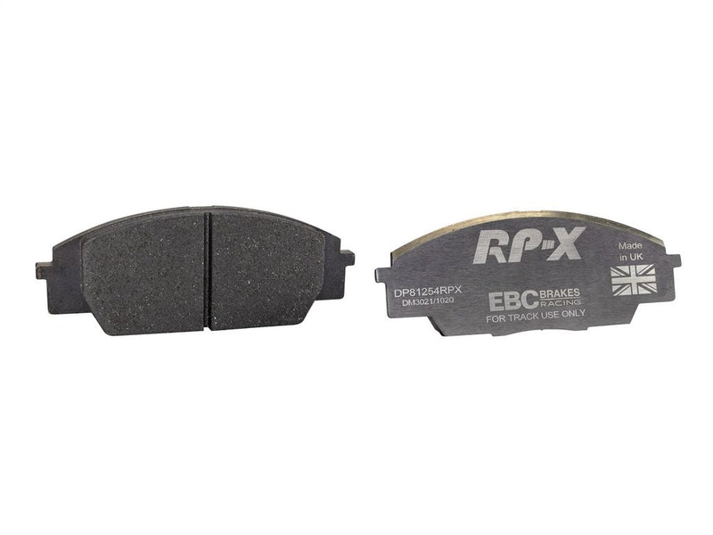 EBC RP-X Full Race Front Brake Pads - 2000-2009 Honda S2000