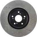 StopTech Cryo Drilled Brake Rotors – 2004-2008 Acura TL product image 5