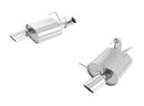 Borla Axle-Back Exhaust – 2013–2014 Mustang GT / Boss 302 5.0L V8 Single Split Rr Exit (Rear Section) - product image 11