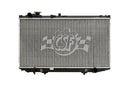 CSF Radiator - 98-05 Lexus GS300 3.0L OEM Plastic