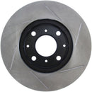 StopTech Sport Slotted Brake Rotors – 1988-1991 Honda CRX product image 2