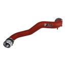 Injen SES Intercooler Piping – 2015-2020 Ford F-150 3.5L Ecoboost (SES9015ICP) - Wrinkle Red