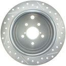 StopTech Sport Drilled & Slotted Brake Rotors – 2013-2016 Scion FR-S (ZN6) product image 3