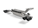 Akrapovič Evolution Line (Titanium) – 2024+ Porsche Cayenne / E-Hybrid / S E-Hybrid / Coupe (536.2)