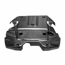 SEIBON Carbon Fiber Engine Cover - 2007-2008 Nissan 350Z - alternate view 1