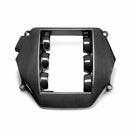 SEIBON OE-Style Carbon Fiber Engine Cover - 2009-2021 Nissan GT-R - alternate view 1