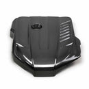 SEIBON Carbon Fiber Engine Cover - 2020-2023 Toyota Supra (A90) - alternate view 1